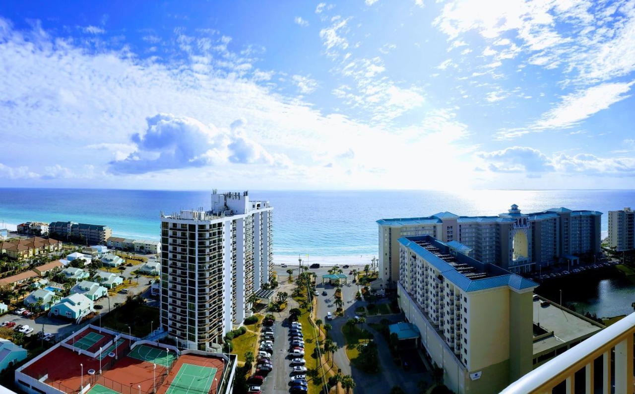 Ariel Dunes 2104 Seascape Resort Gulf View Scenic 98 Florida Beach Rentals 21St Floor Дестин Екстериор снимка