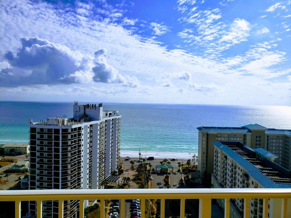 Ariel Dunes 2104 Seascape Resort Gulf View Scenic 98 Florida Beach Rentals 21St Floor Дестин Екстериор снимка